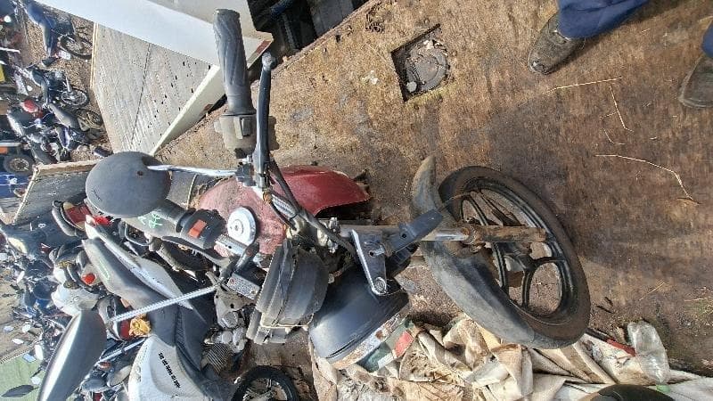 Honda CBX 1989 — foto 5