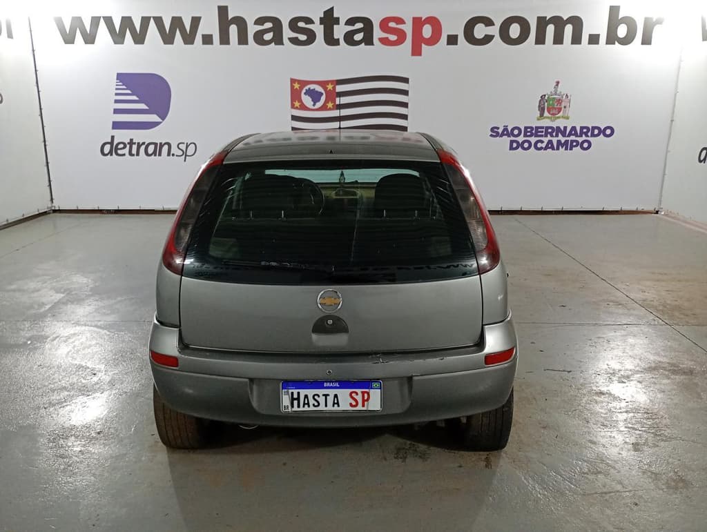 Chevrolet Corsa Hatch Maxx 2008 — foto 3