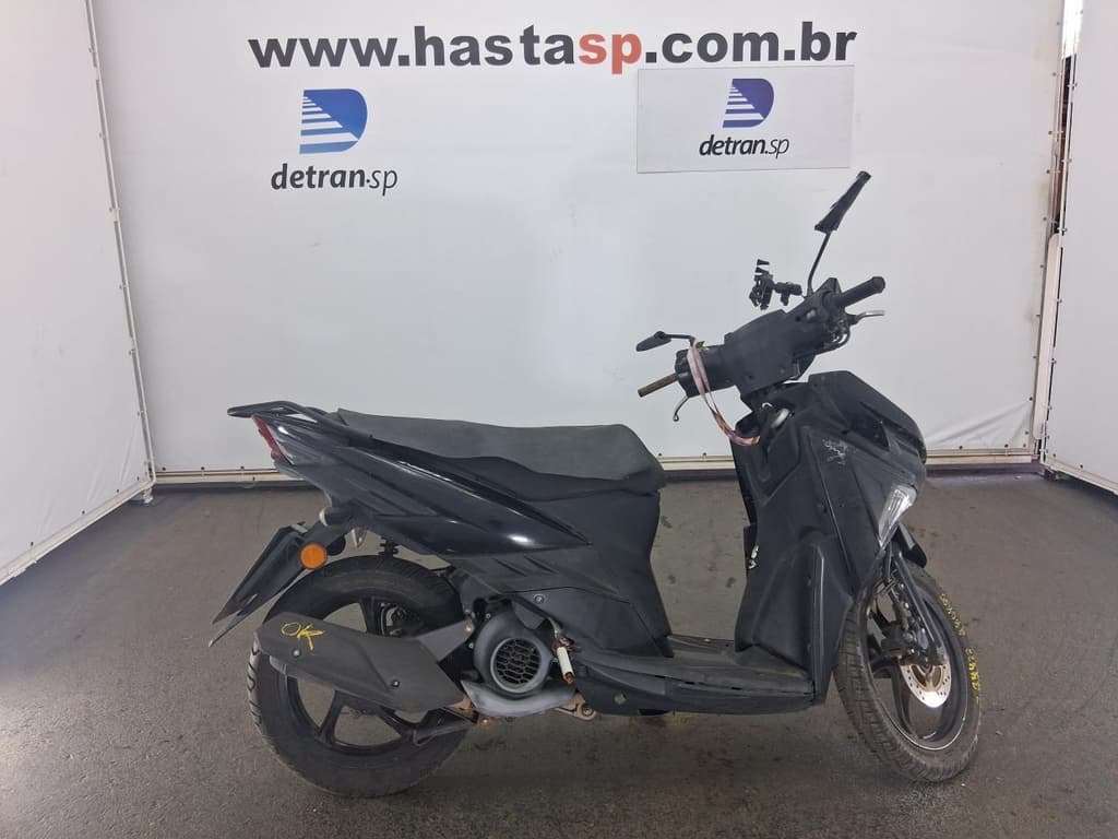 Yamaha NEO 125 2022 — foto 1