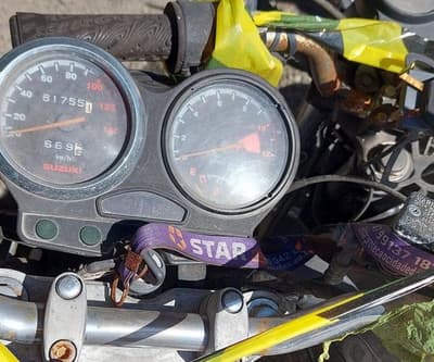 Suzuki Jta/suzuki En125 YES SE 2012 — foto 4