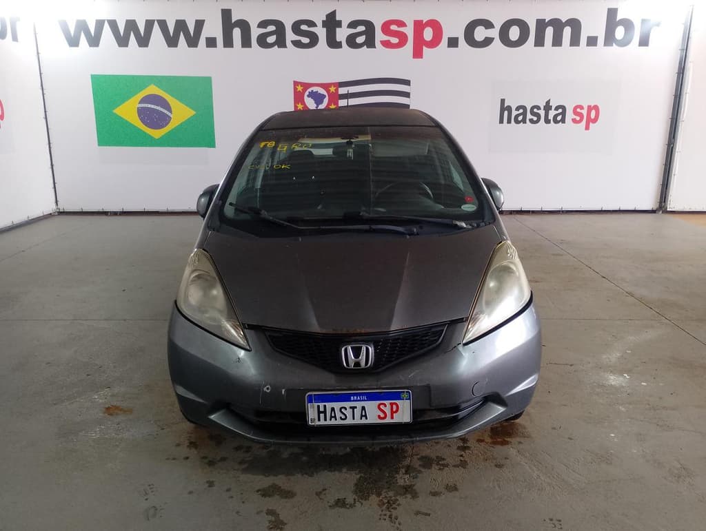 Honda FIT LXL Flex 2010 — foto 3