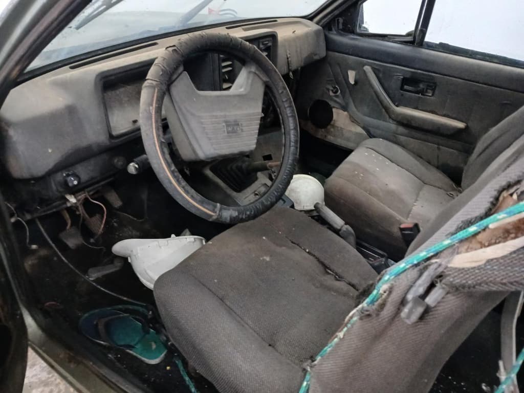 Chevrolet Chevette Marajo SL 1989 — foto 4