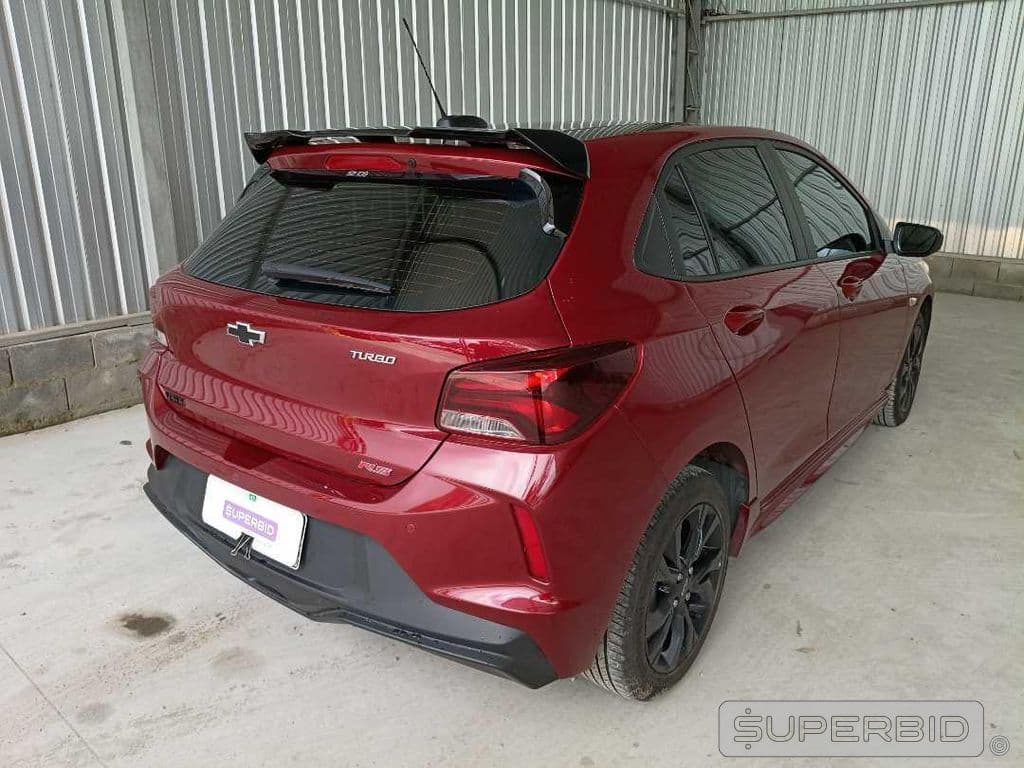 Chevrolet Onix 10tat RS, 2025 — foto 24