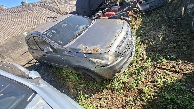 Chevrolet Rolet Agile LTZ 2011