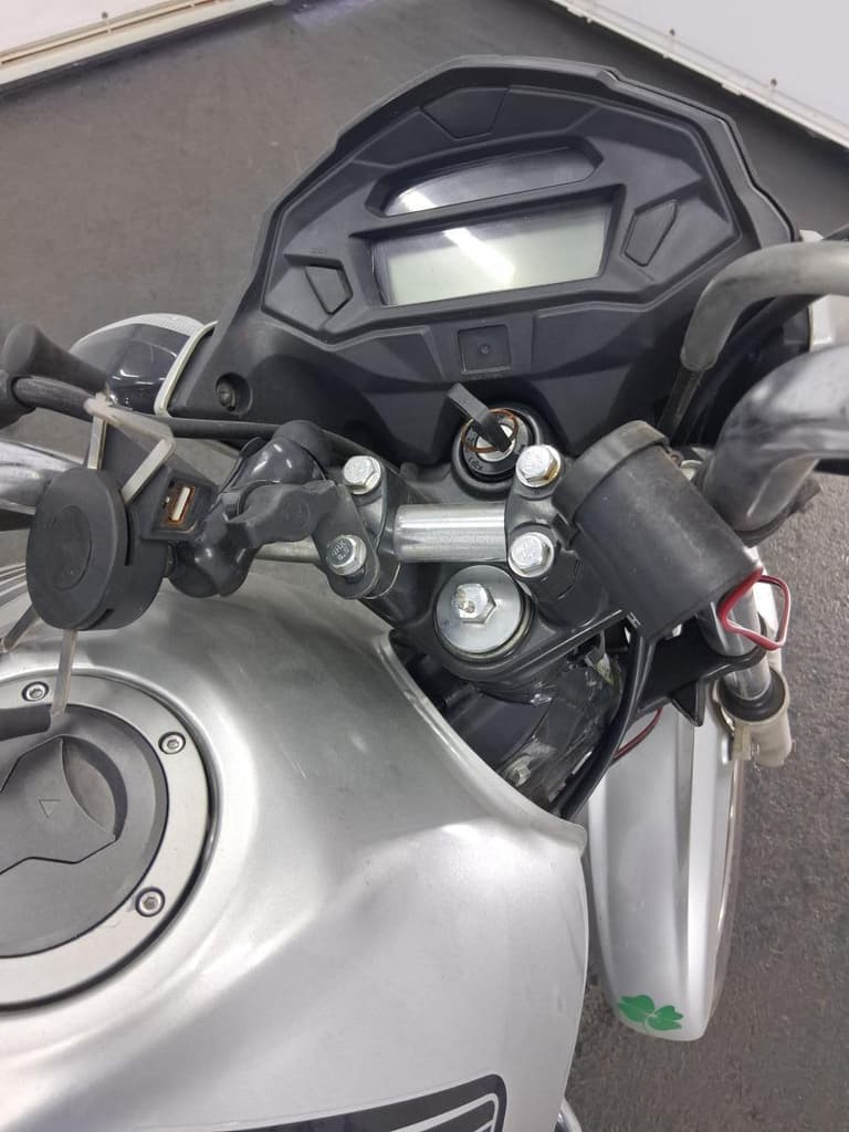 Honda CG 160 Start 2024 — foto 5