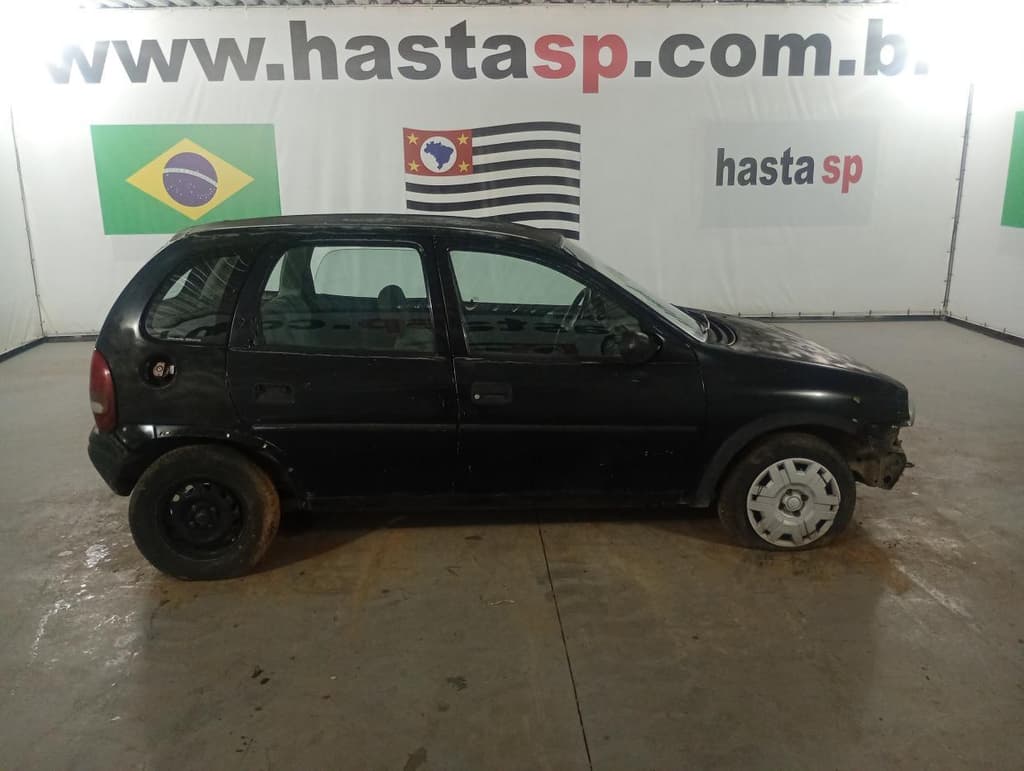 Chevrolet Corsa Super 1998 — foto 4