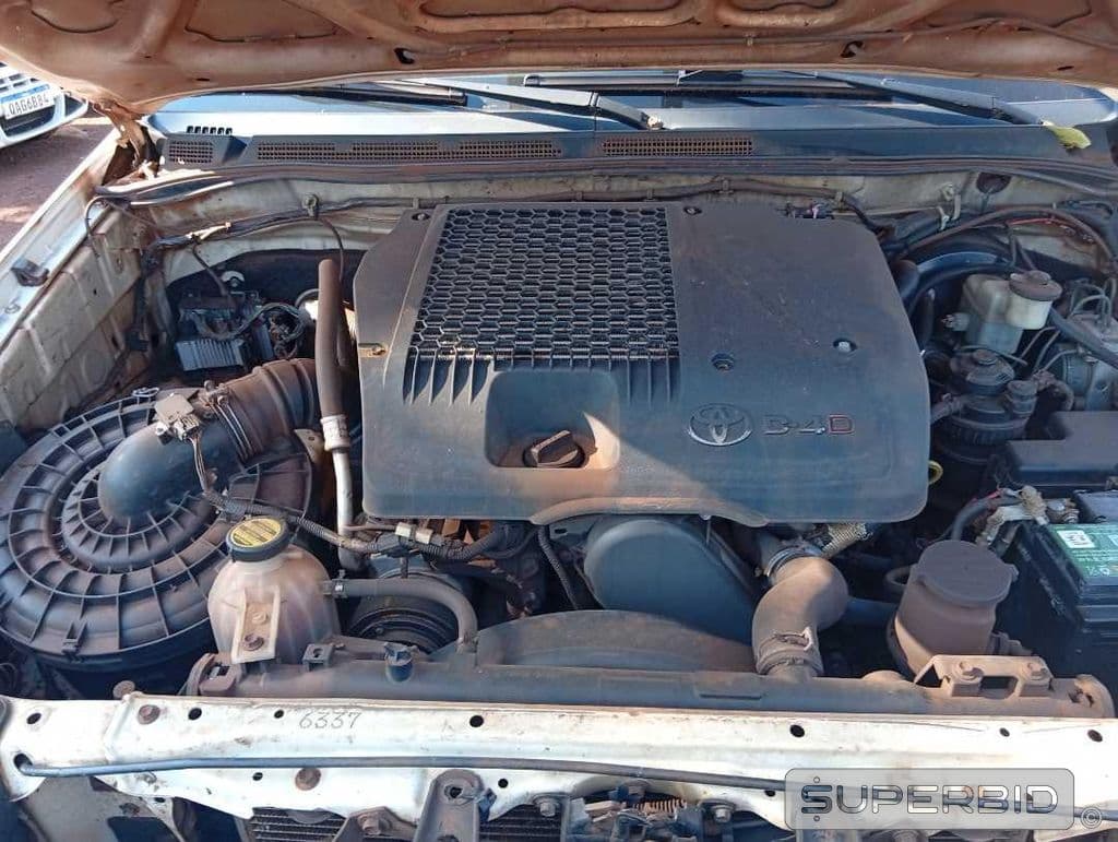 Toyota Hilux Cs4x4 2014 — foto 7