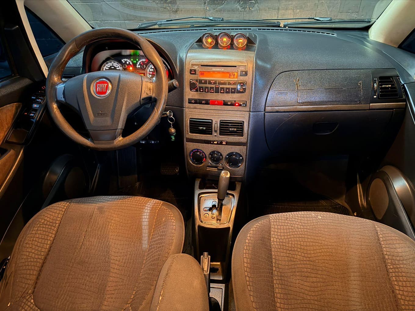 Fiat Idea 2011 — foto 7