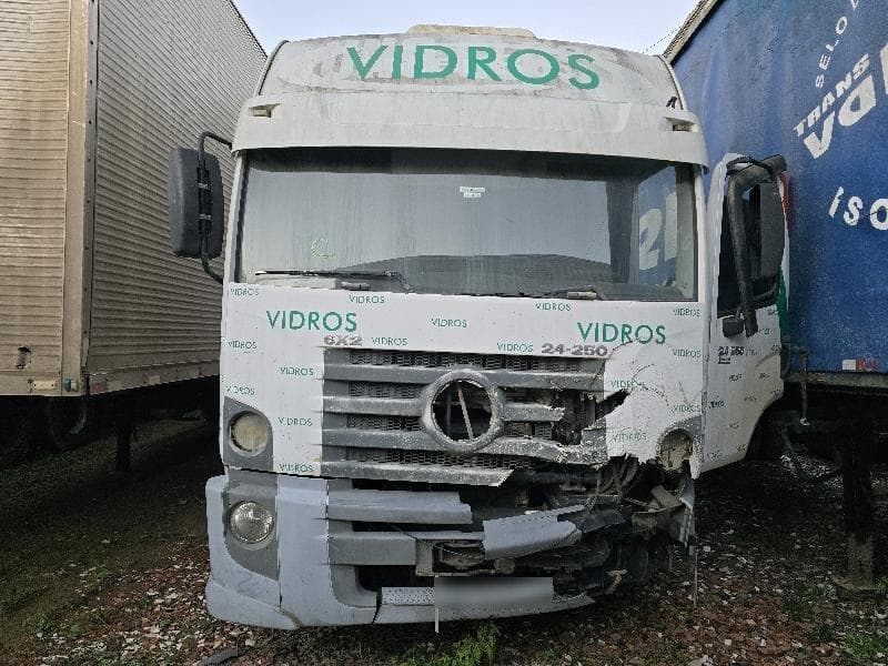 Volkswagen 24.250 CLC 6X2 2009 — foto 3