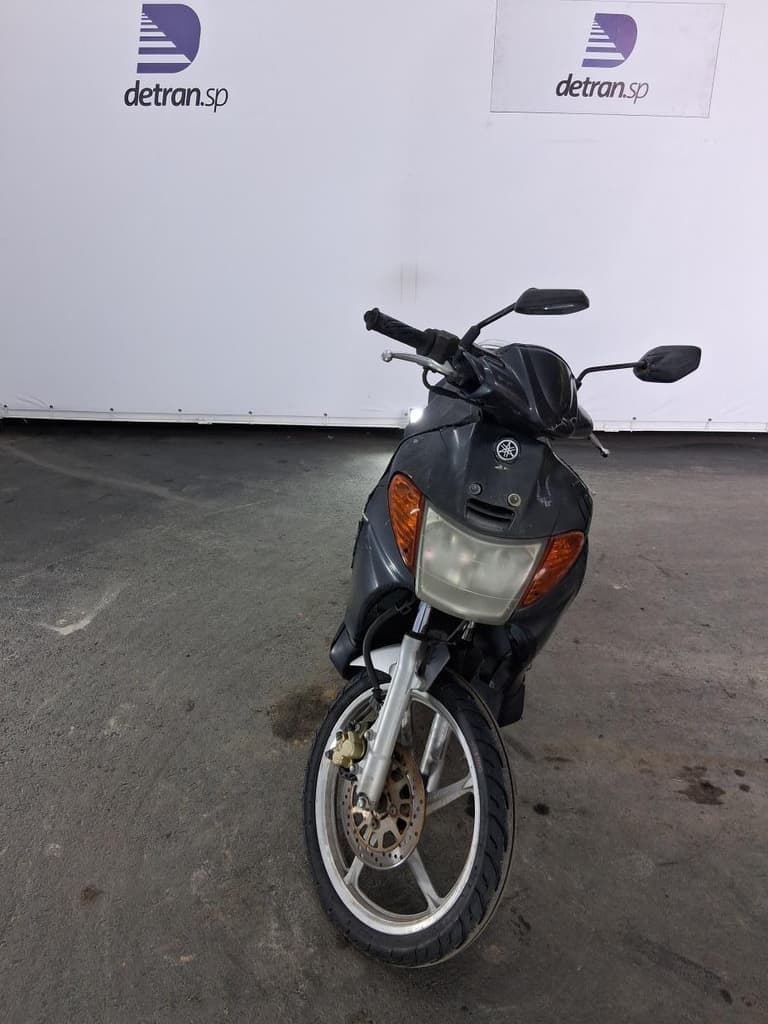 Yamaha NEO At115 2005 — foto 3