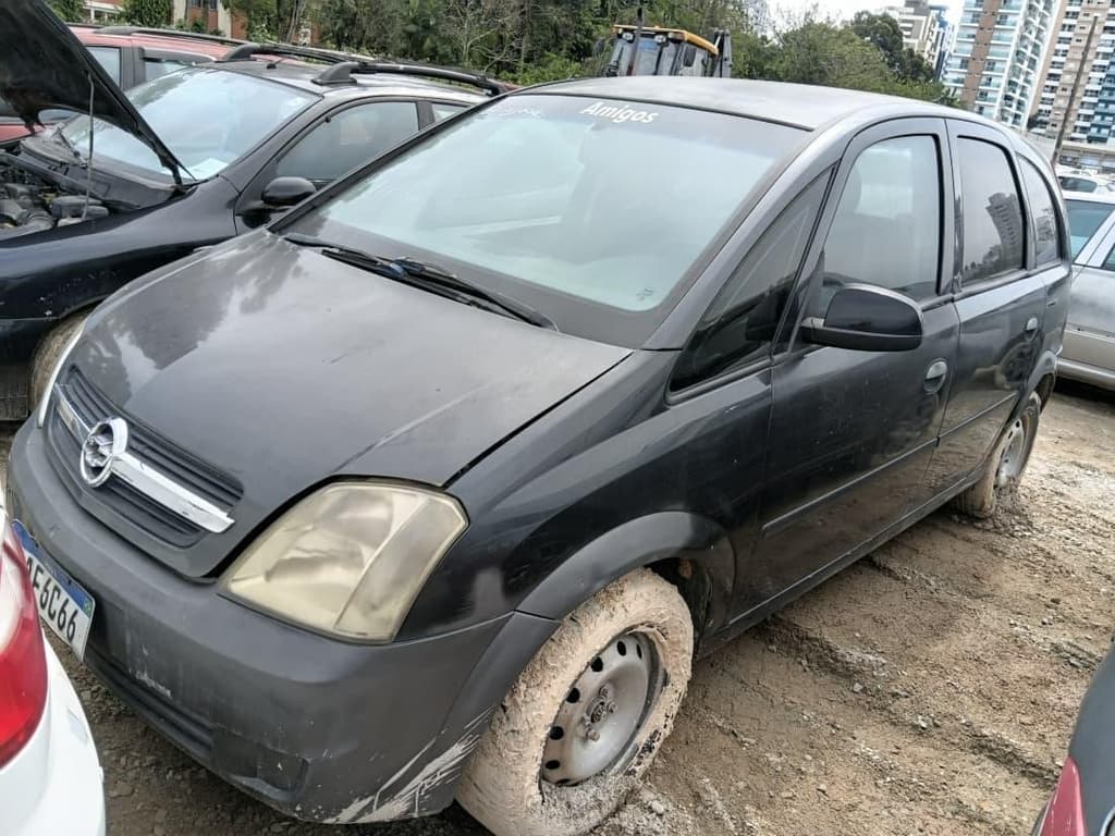 Chevrolet Gm/meriva 2003 — foto 12