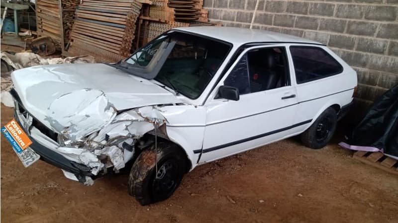 Volkswagen Gol 1996 — foto 6
