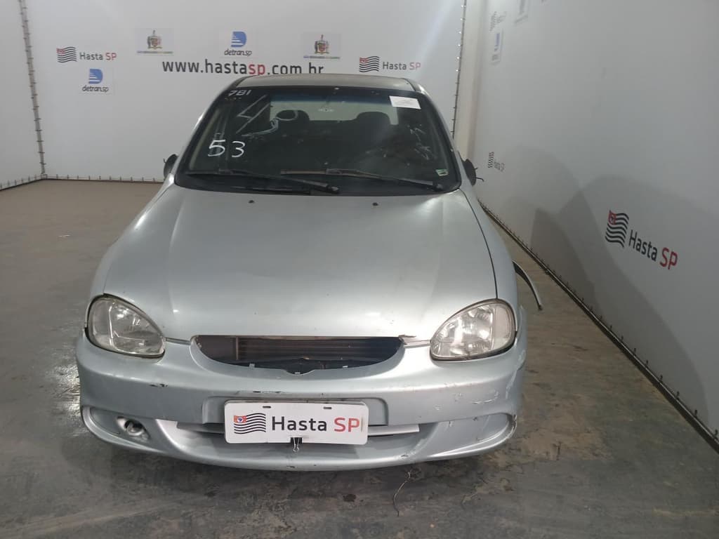 Chevrolet Classic Life 2005 — foto 3