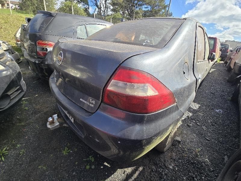 Chevrolet Prisma Maxx 2007 — foto 16