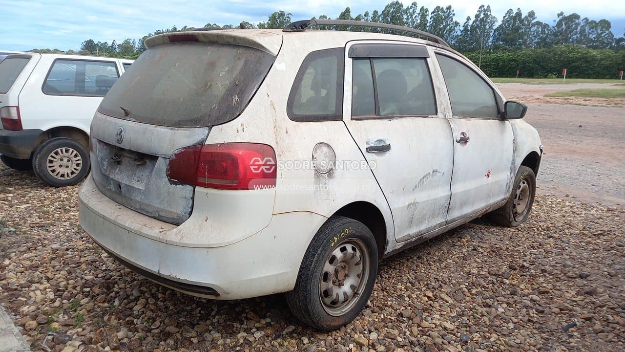 Volkswagen Spacefox Pat Ma 2014 — foto 4