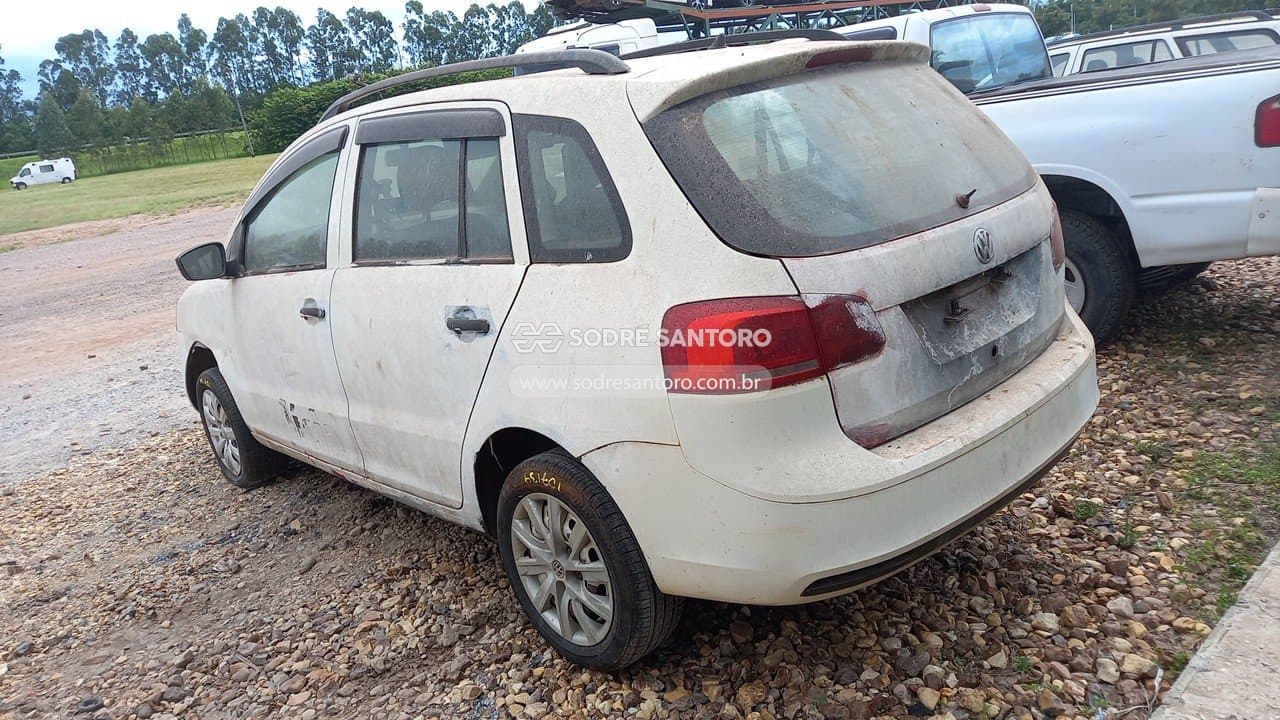 Volkswagen Spacefox Pat Ma 2014 — foto 2