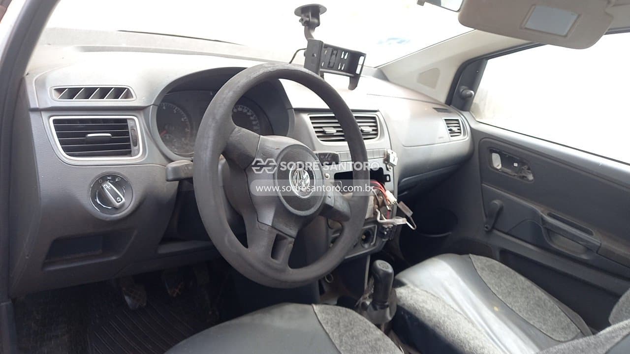 Volkswagen Spacefox Pat Ma 2014 — foto 6