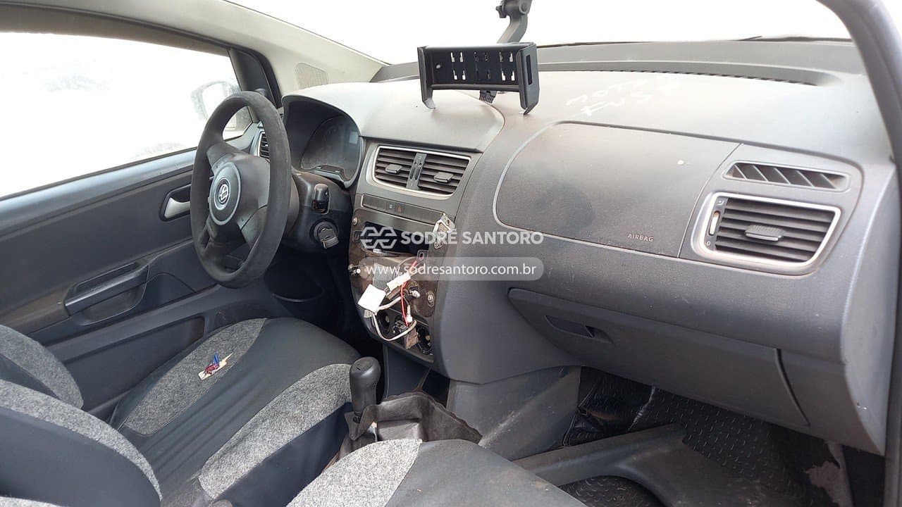Volkswagen Spacefox Pat Ma 2014 — foto 8