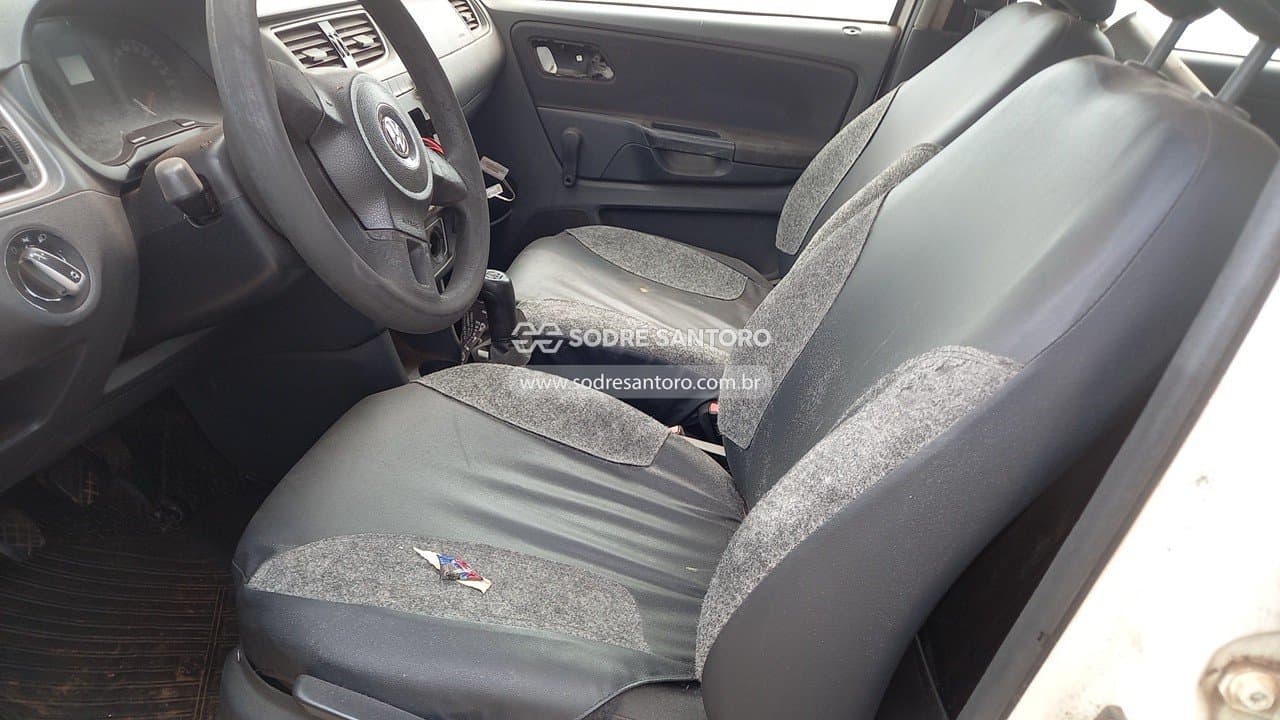 Volkswagen Spacefox Pat Ma 2014 — foto 9