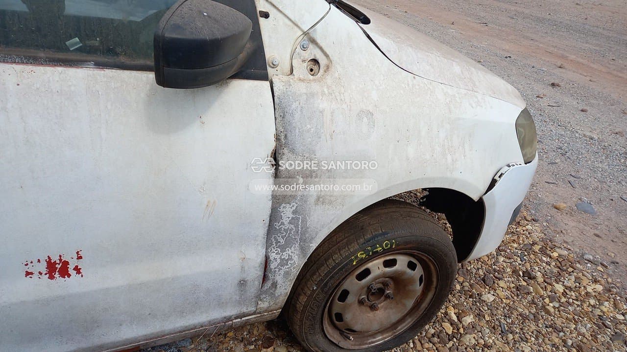 Volkswagen Spacefox Pat Ma 2014 — foto 12