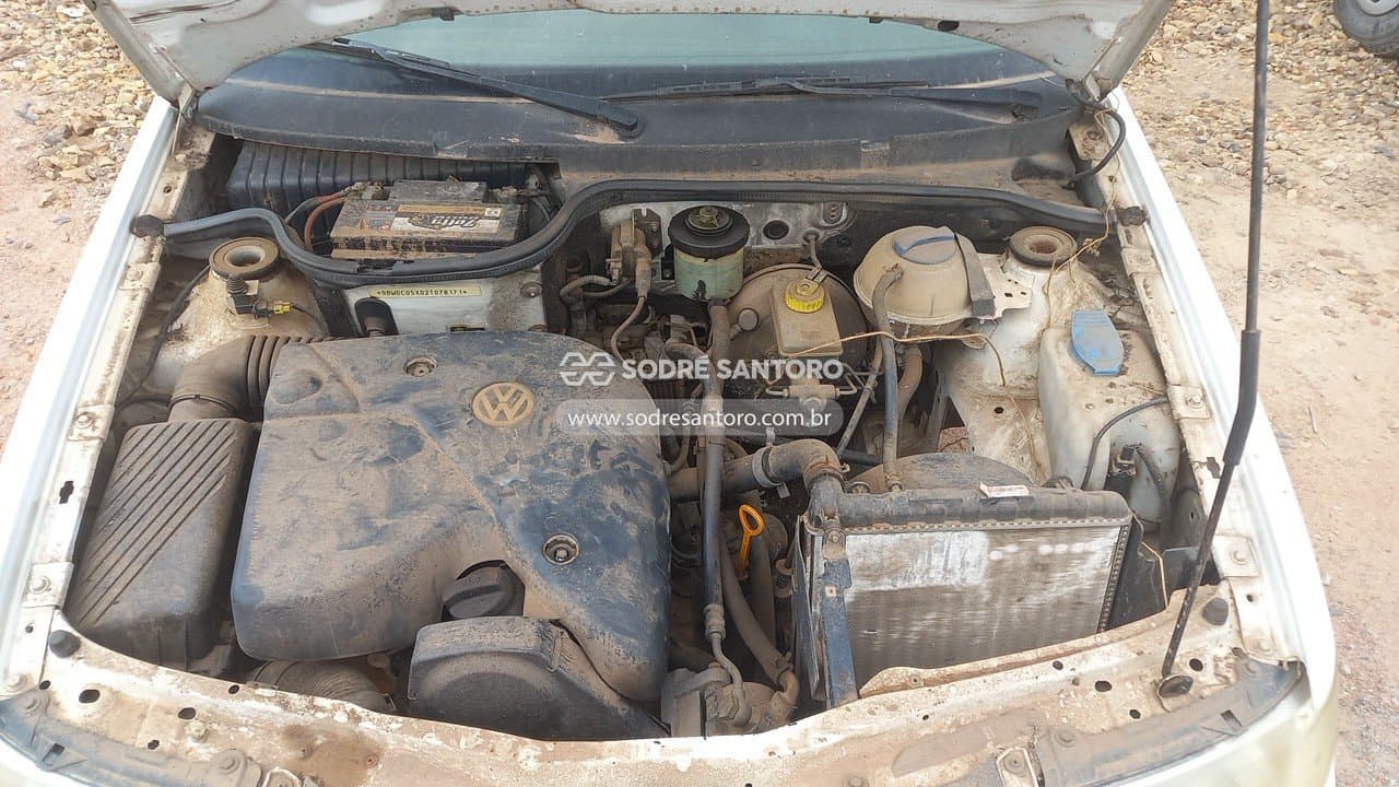 Volkswagen Parati 1.8 2002 — foto 5