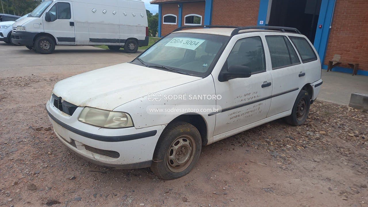 Volkswagen Parati 1.8 2002 — foto 3
