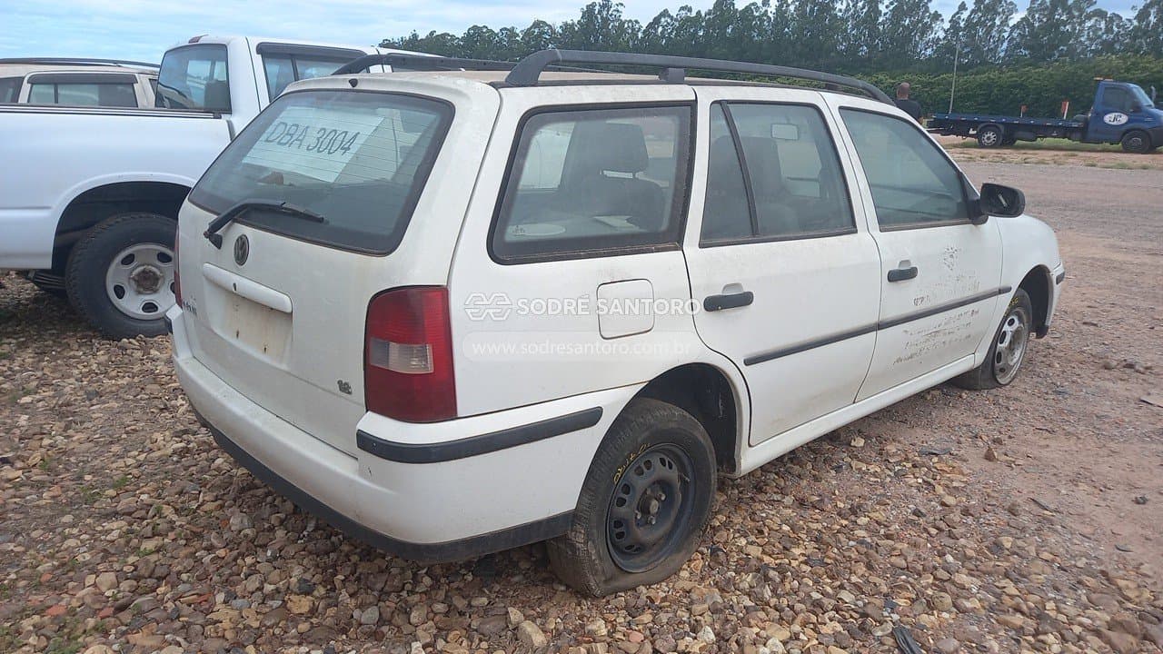 Volkswagen Parati 1.8 2002 — foto 4