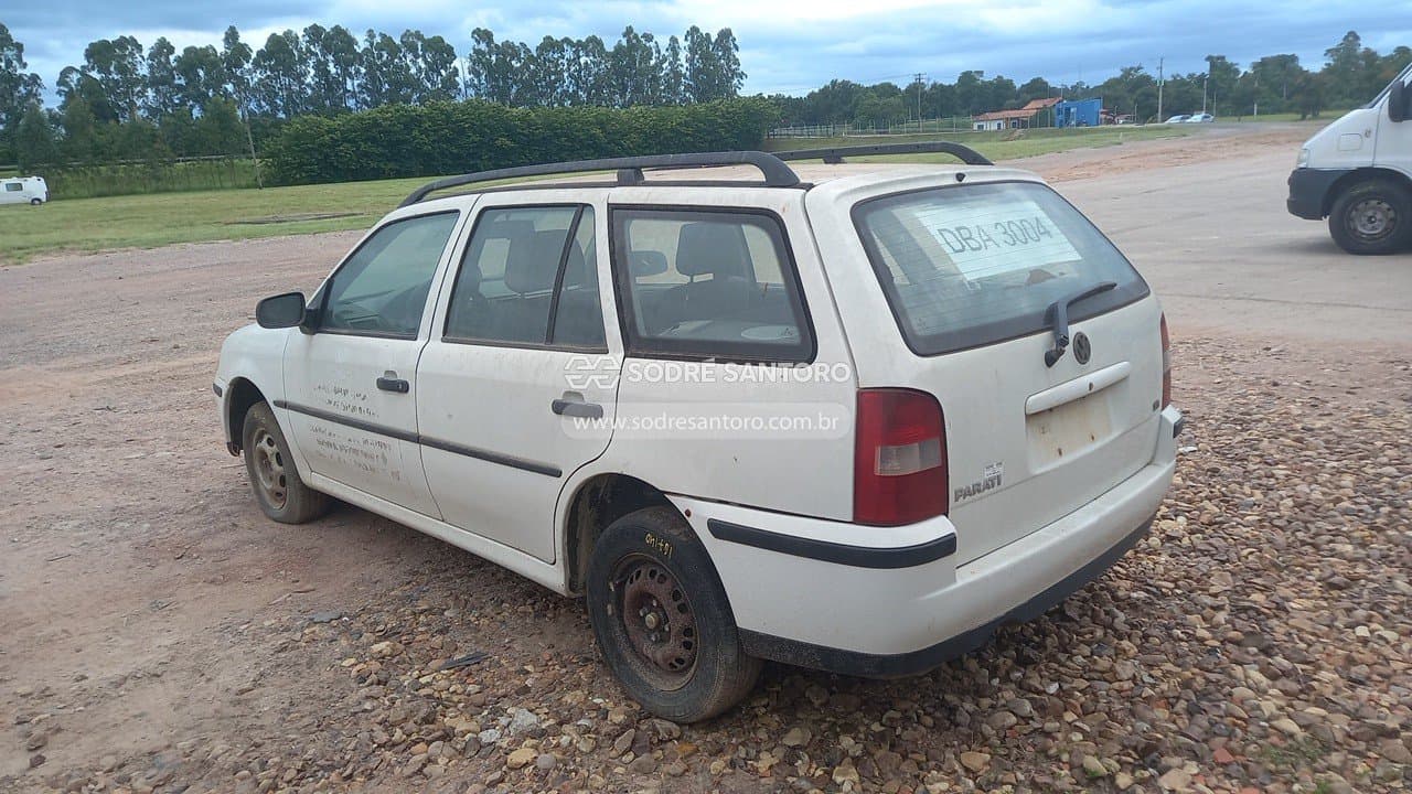 Volkswagen Parati 1.8 2002 — foto 2