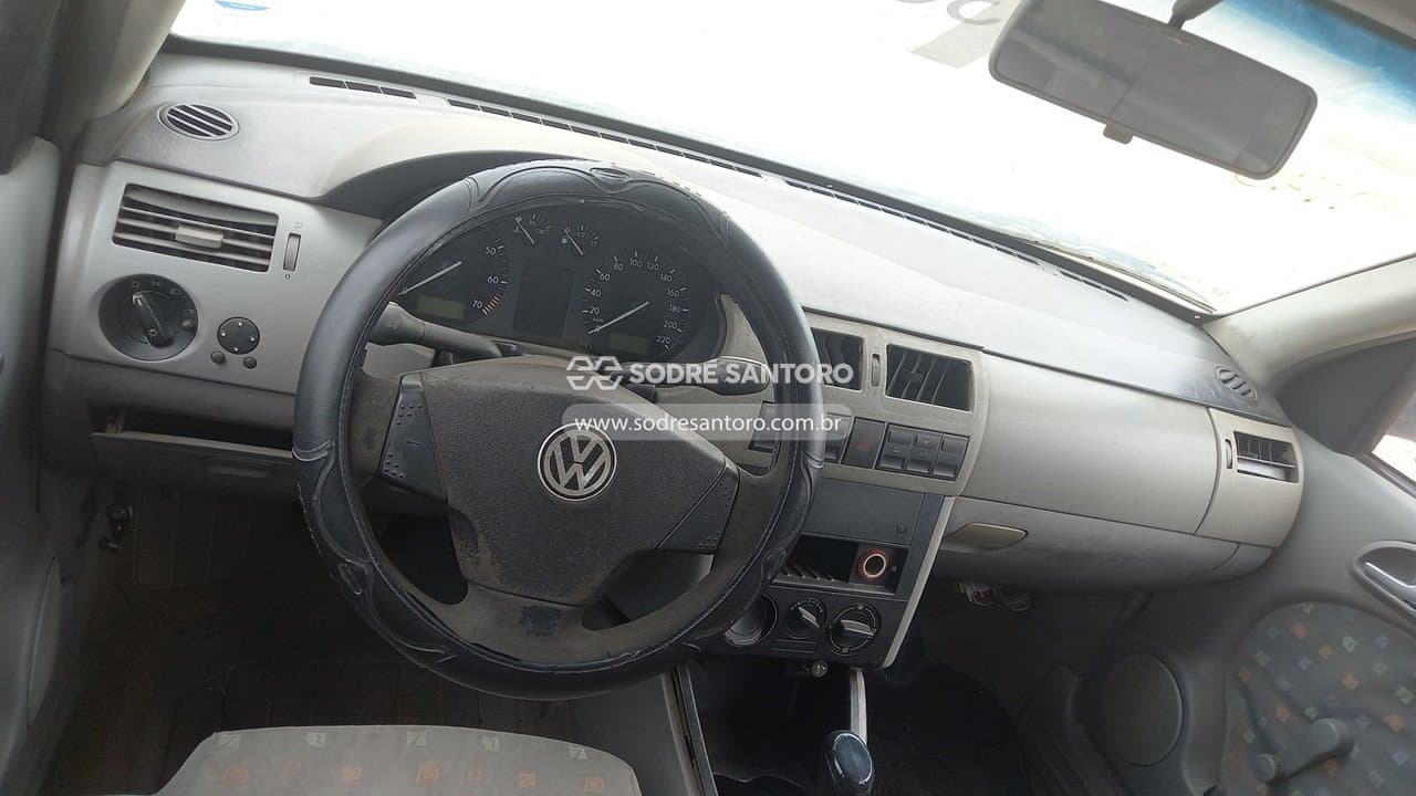 Volkswagen Parati 1.8 2002 — foto 6