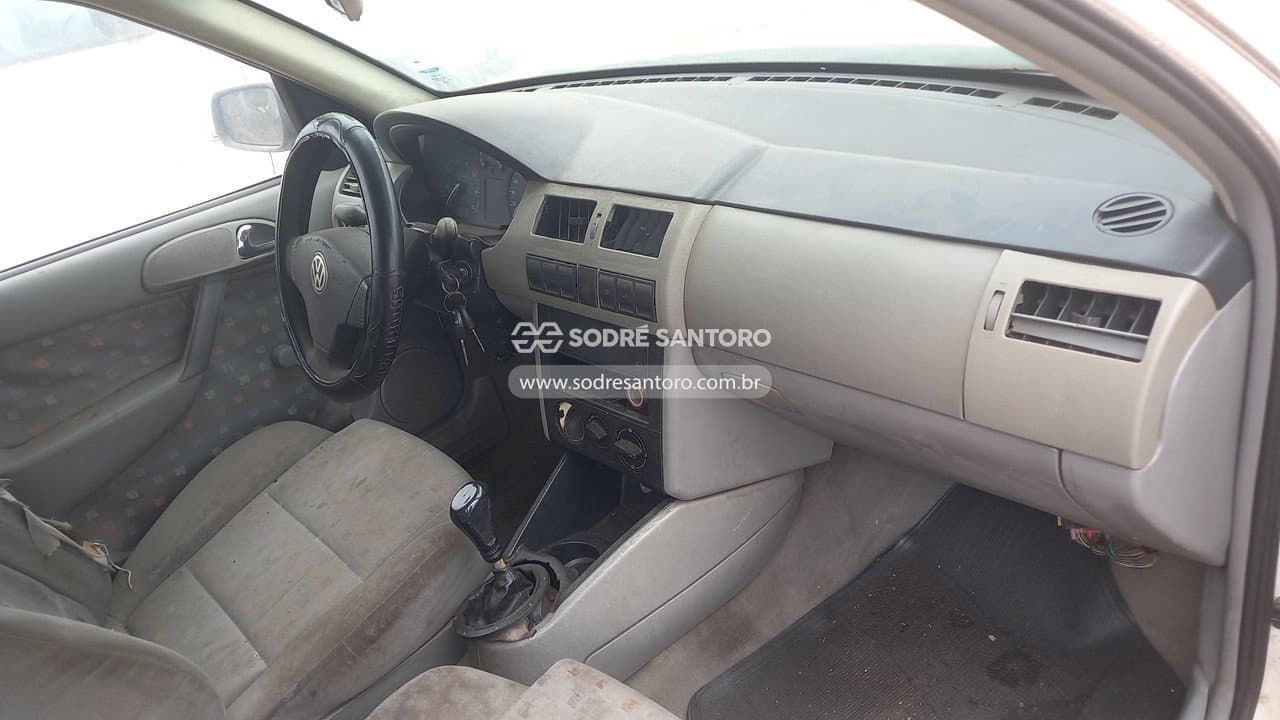 Volkswagen Parati 1.8 2002 — foto 9