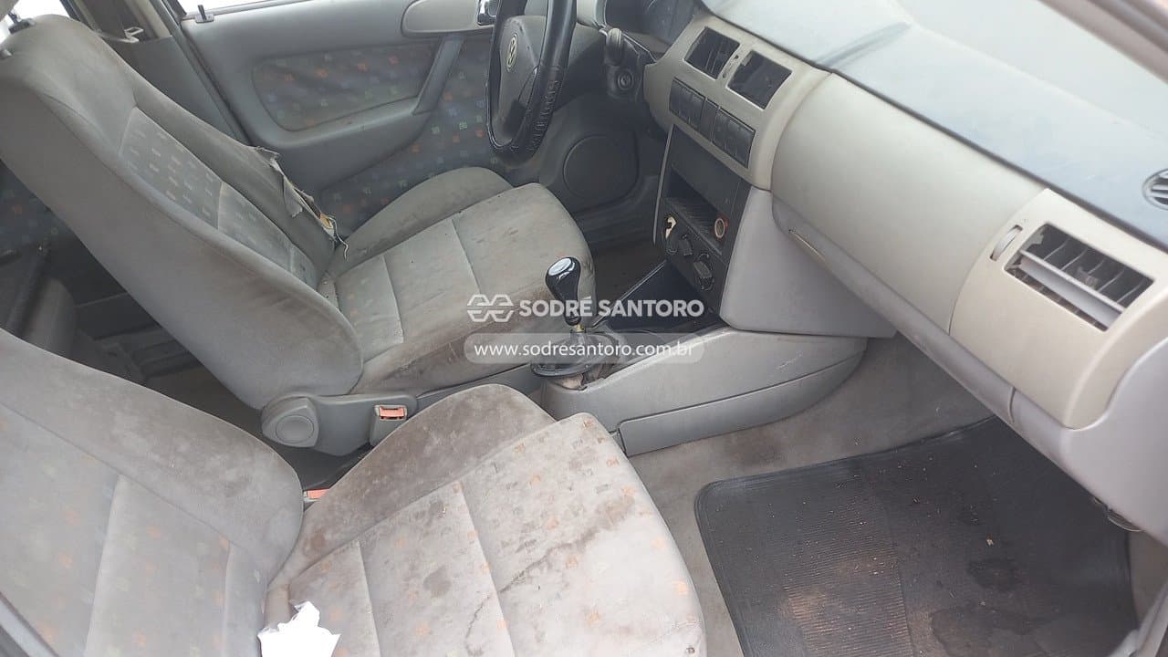 Volkswagen Parati 1.8 2002 — foto 10