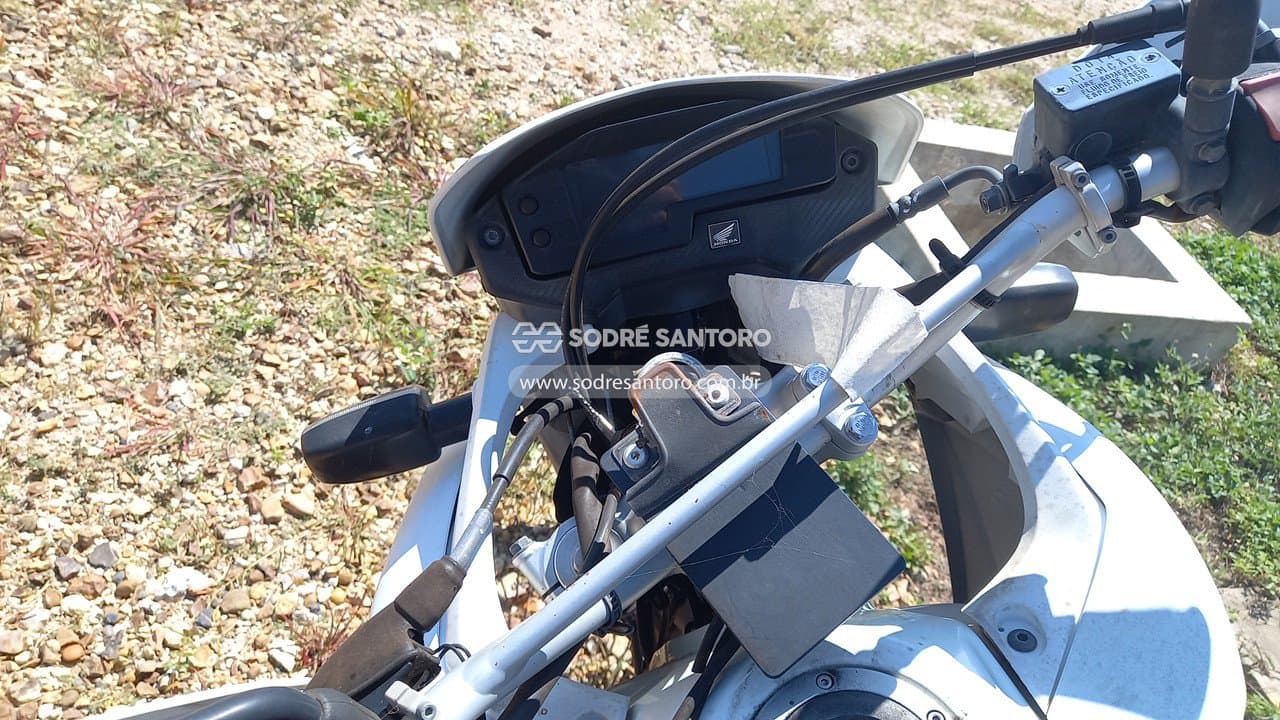 Honda Xre 300 2016 — foto 7