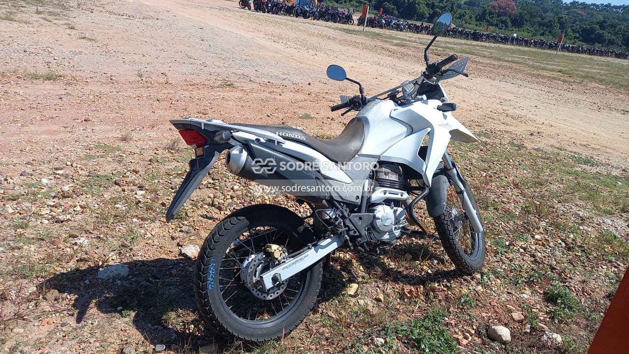 Honda Xre 300 2016 — foto 4