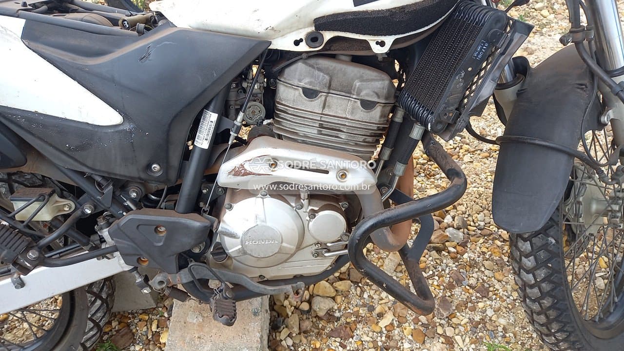 Honda Xre 300 2018 — foto 6