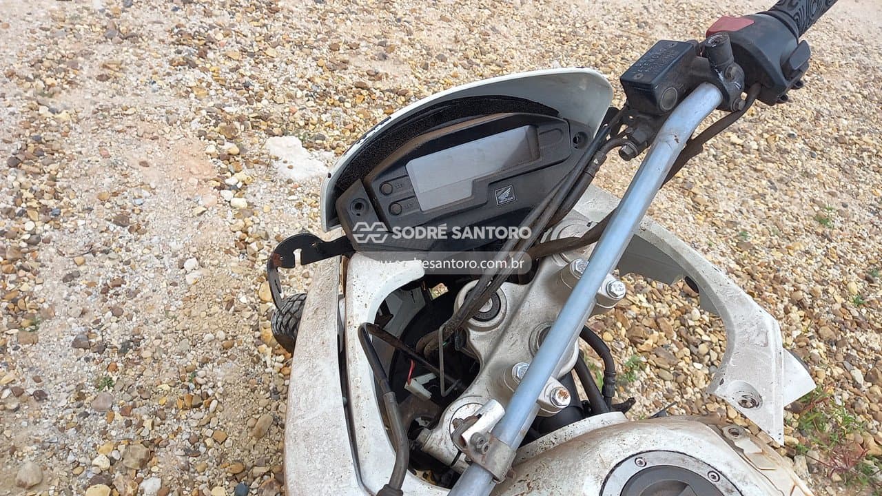 Honda Xre 300 2018 — foto 7