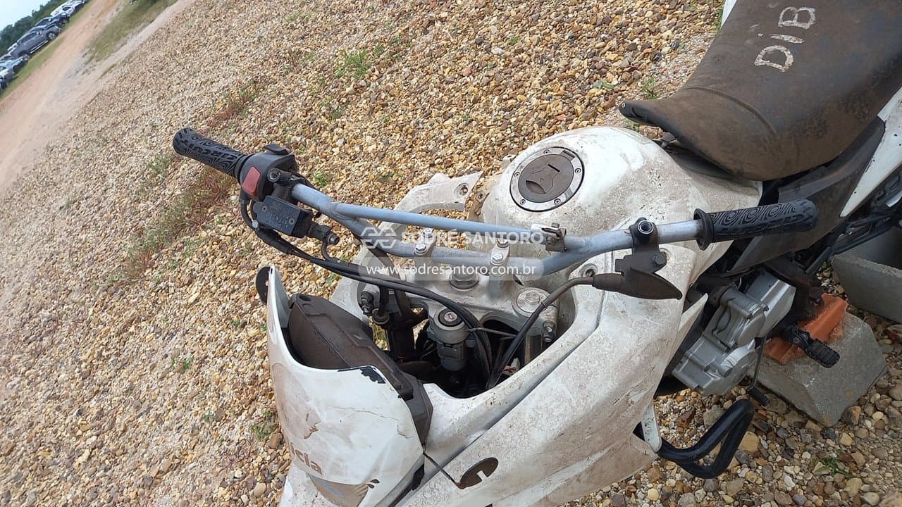 Honda Xre 300 2018 — foto 8