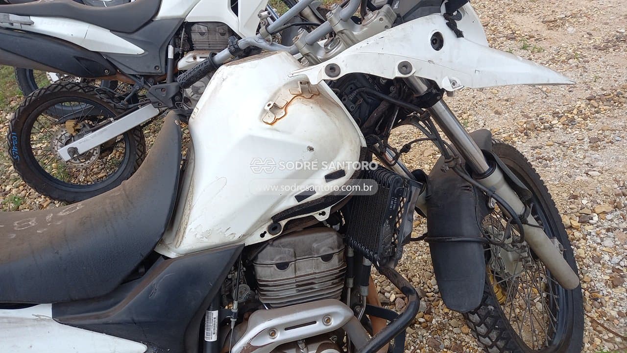 Honda Xre 300 2018 — foto 10