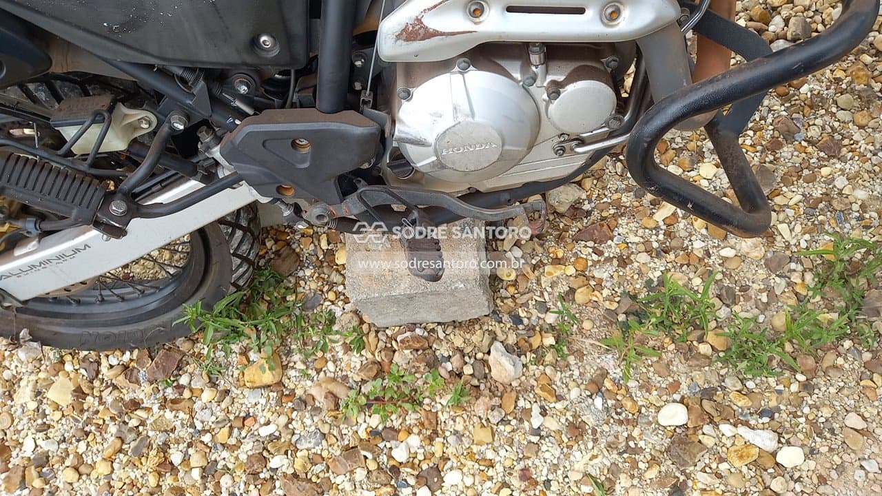 Honda Xre 300 2018 — foto 11