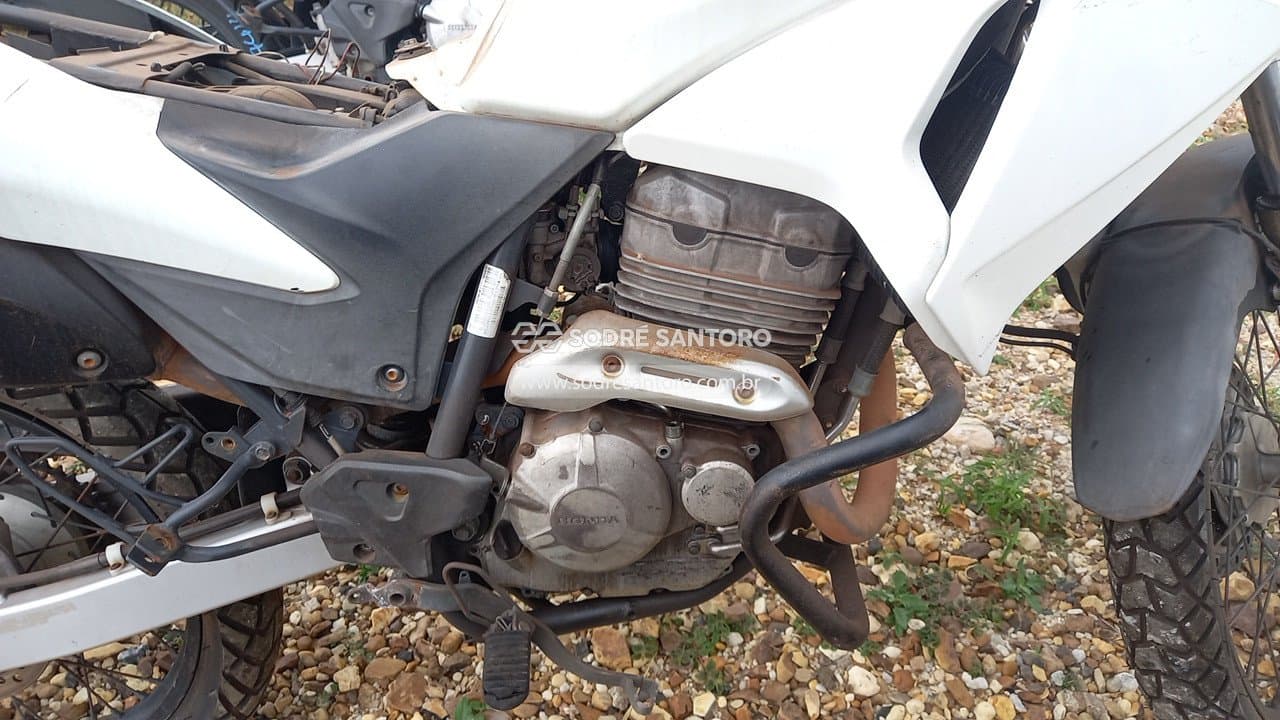 Honda Xre 300 2016 — foto 6