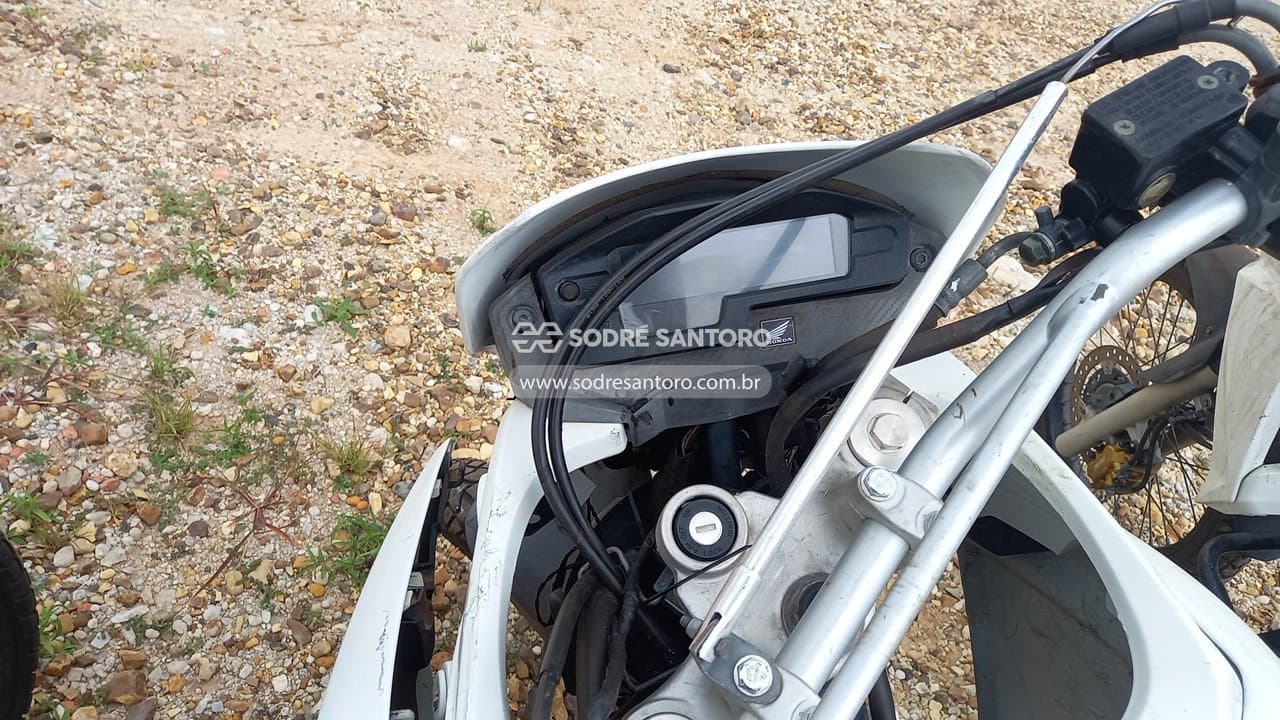 Honda Xre 300 2016 — foto 7