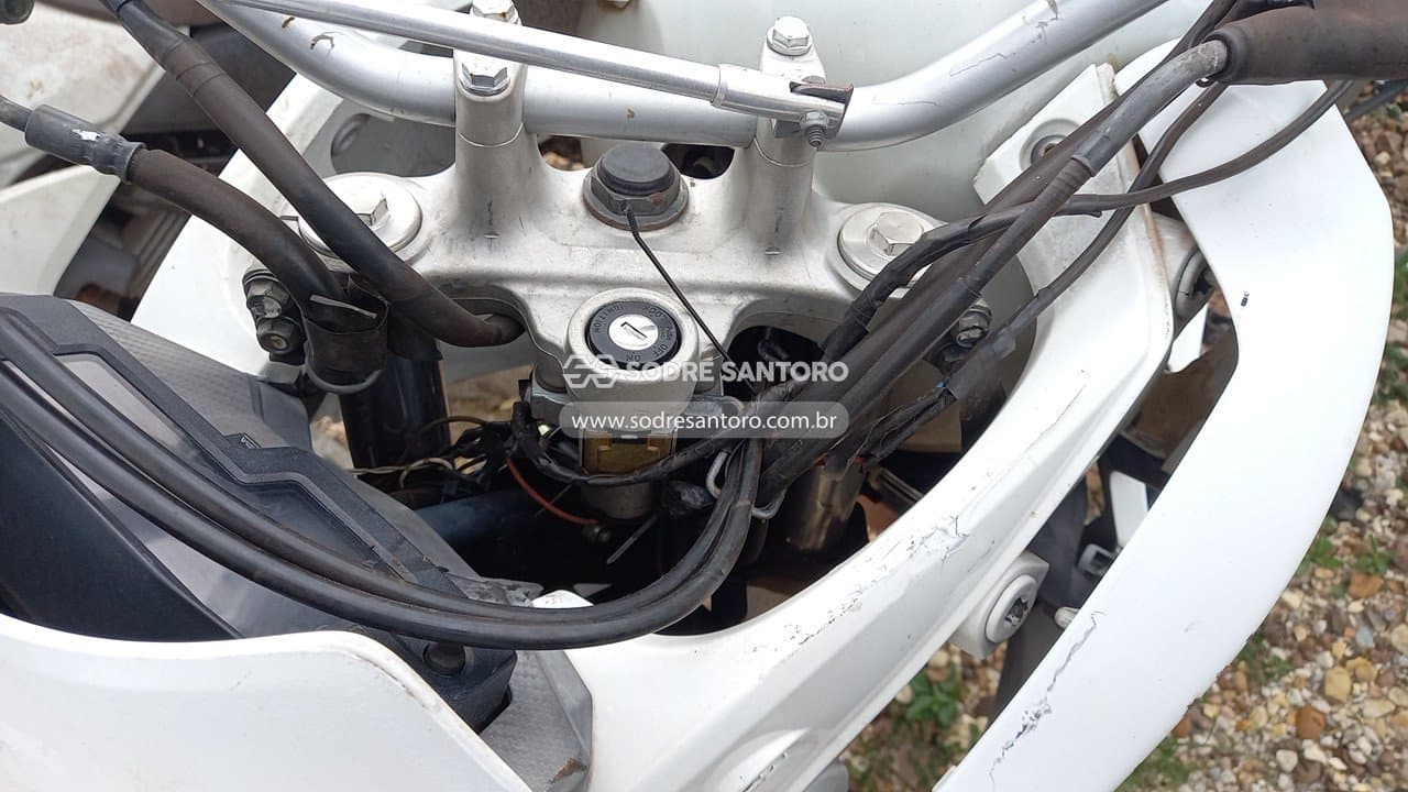 Honda Xre 300 2016 — foto 8