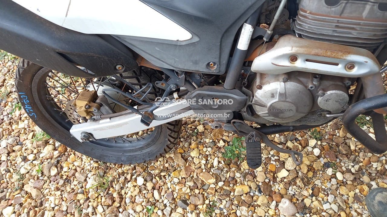 Honda Xre 300 2016 — foto 9