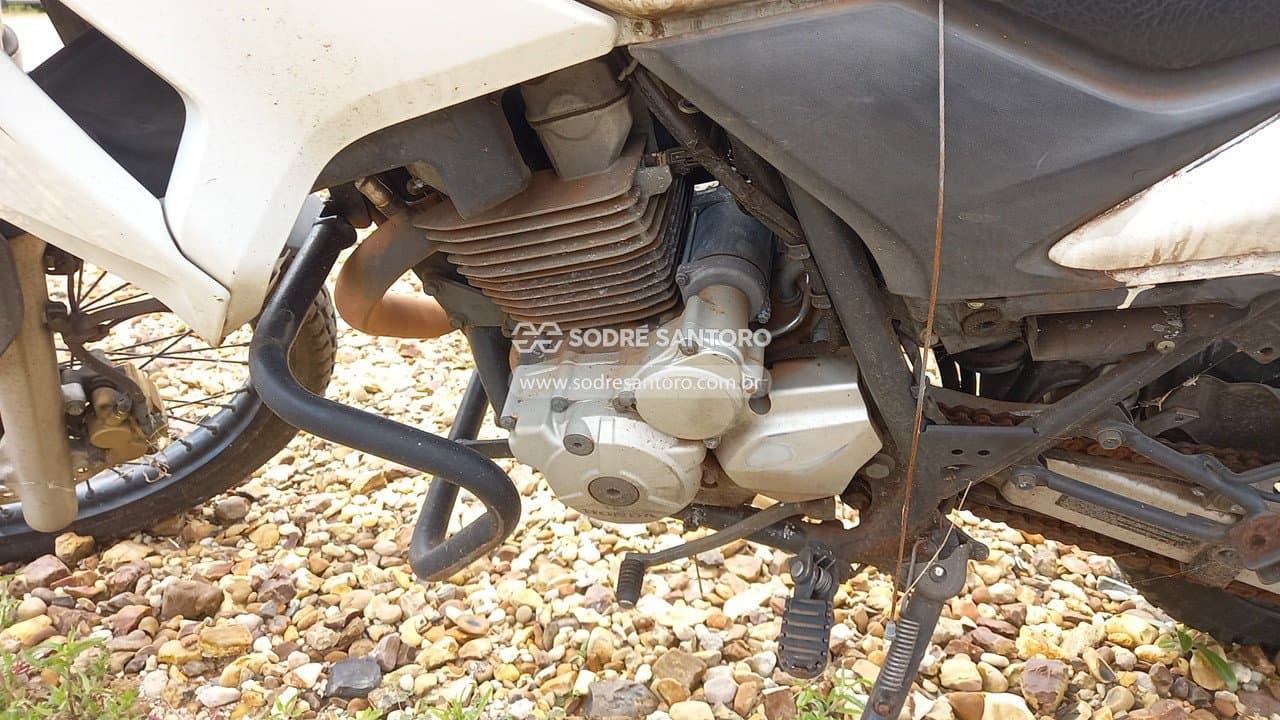 Honda Xre 300 2016 — foto 5