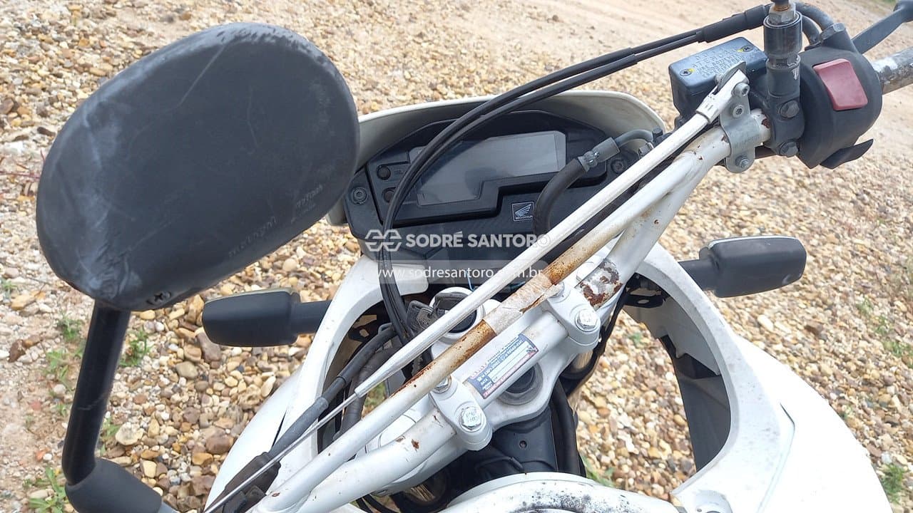 Honda Xre 300 2016 — foto 7