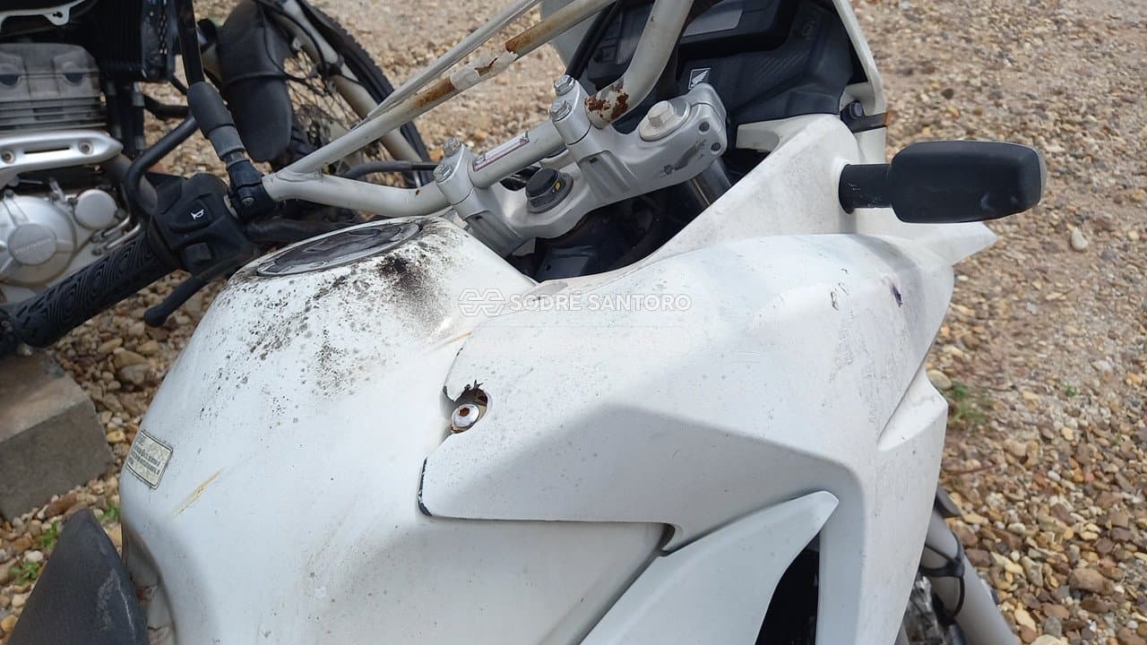 Honda Xre 300 2016 — foto 9