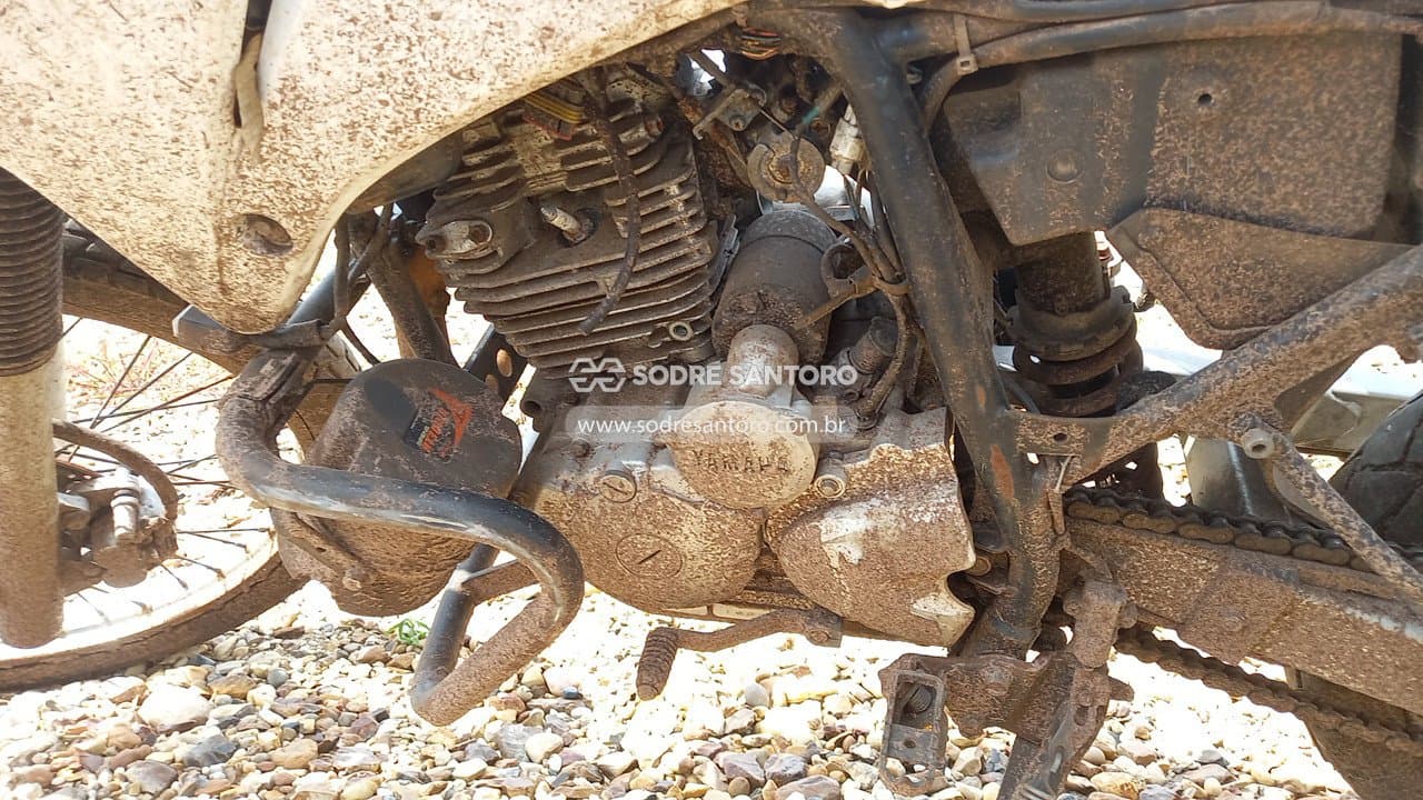 Yamaha Lander Xtz250 2012 — foto 10
