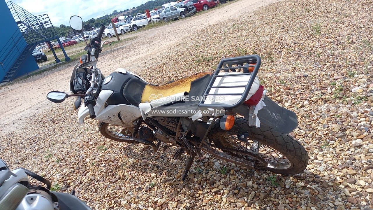 Yamaha Lander Xtz250 2012 — foto 4