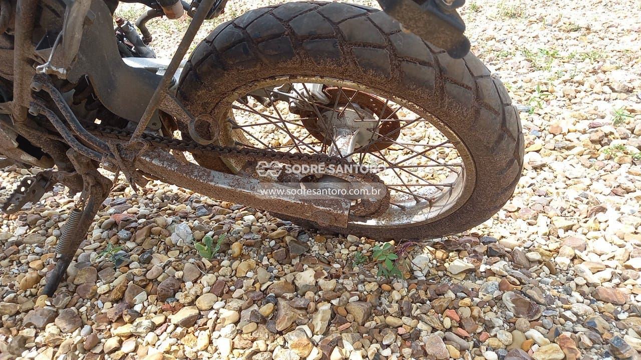 Yamaha Lander Xtz250 2012 — foto 7