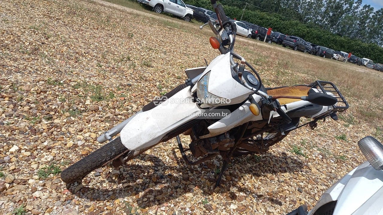 Yamaha Lander Xtz250 2012 — foto 11