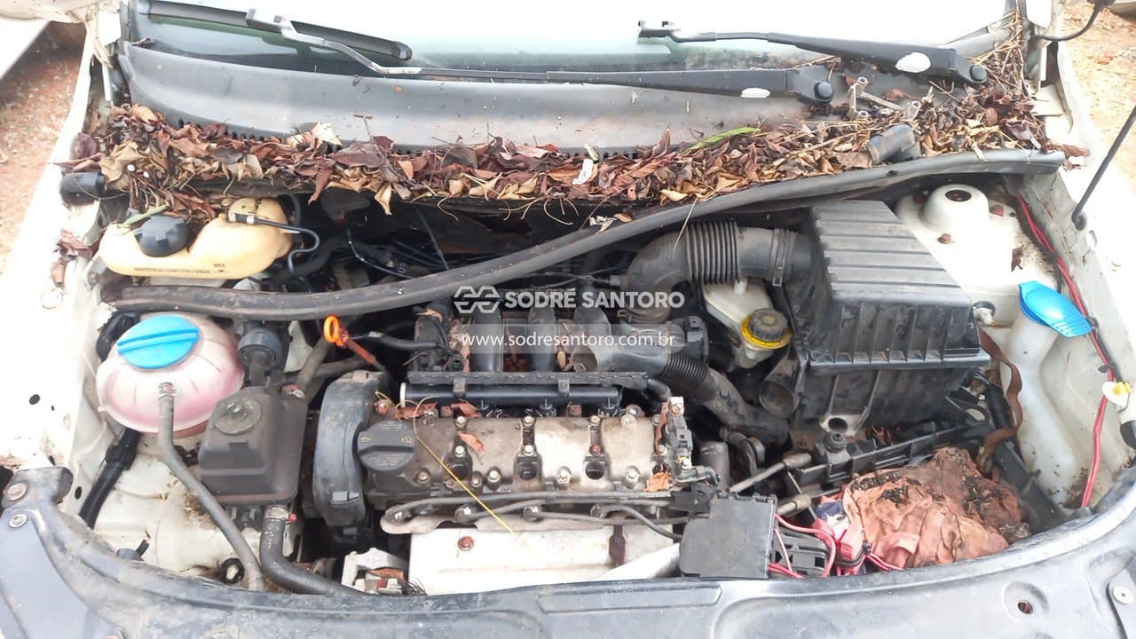 Volkswagen Spacefox Pat Ma 2014 — foto 5